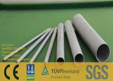 TP316L 4''*SCH10S*6000 Ss Seamless Pipe , Long Stainless Seamless Pipe
