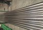 Matt Seamless Polished Stainless Steel Tubing 25.4*1.65*6100 MM 220G